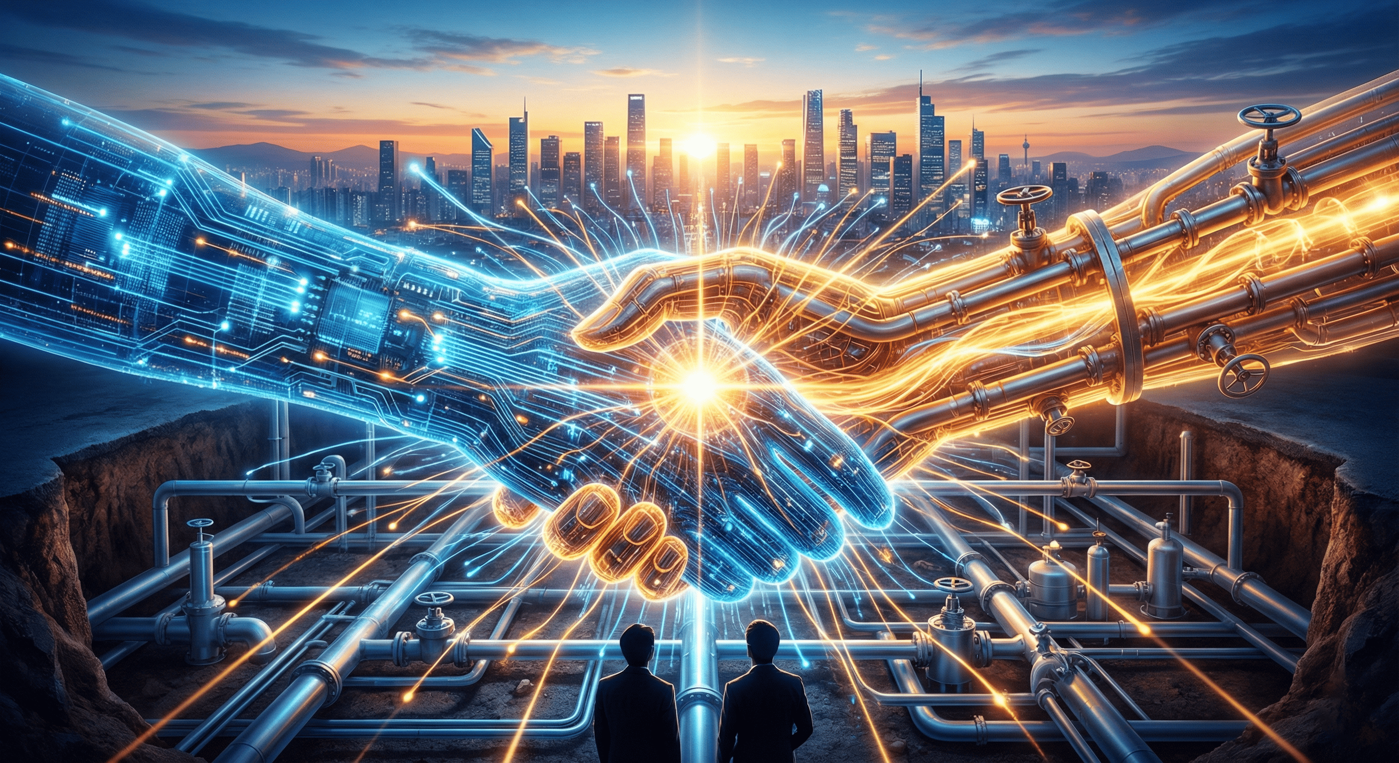 대륜이엔에스 GRP 구축