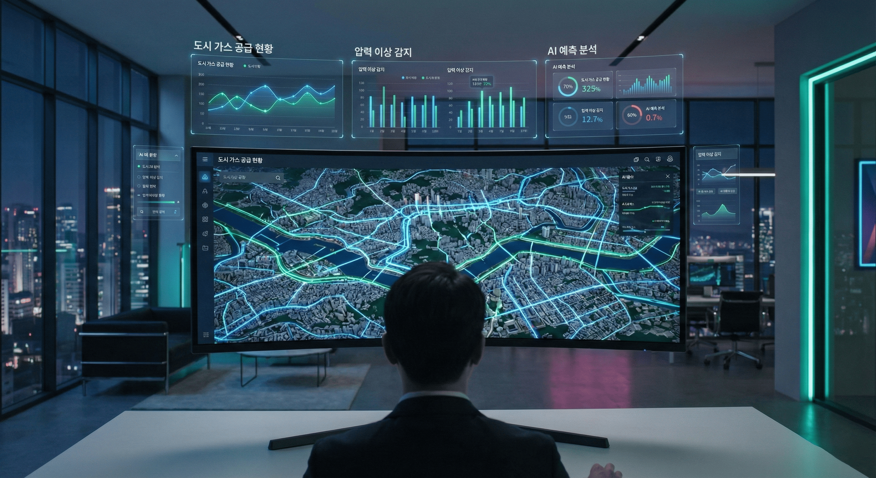 서라벌도시가스